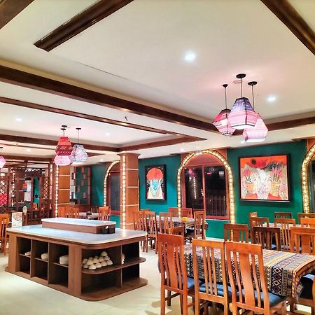 Swan Sapa Hotel Екстер'єр фото