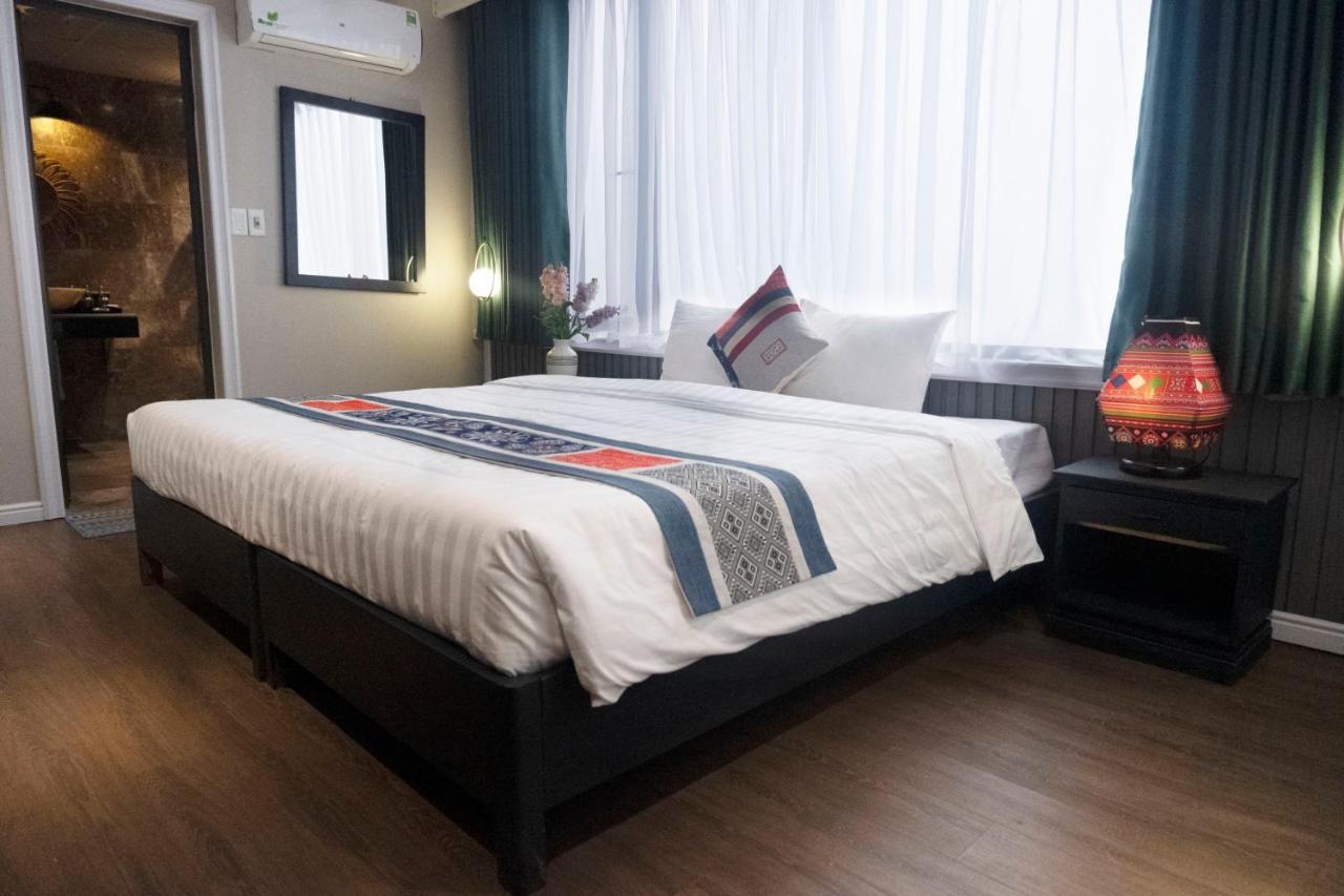 Swan Sapa Hotel Екстер'єр фото