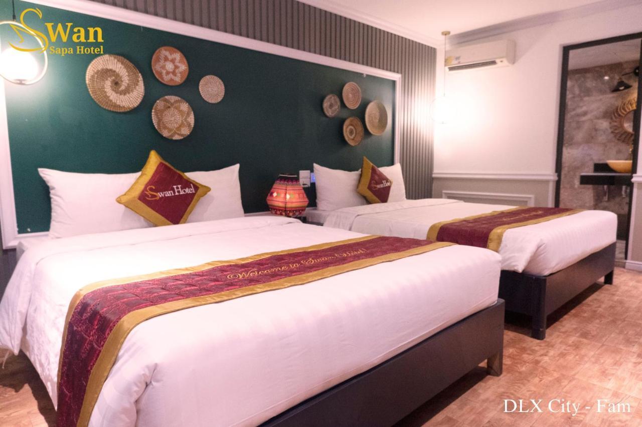 Swan Sapa Hotel Екстер'єр фото