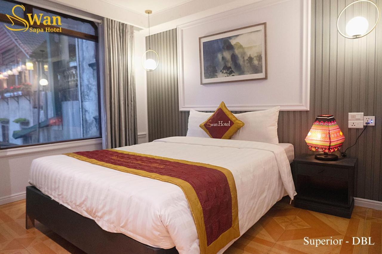 Swan Sapa Hotel Екстер'єр фото