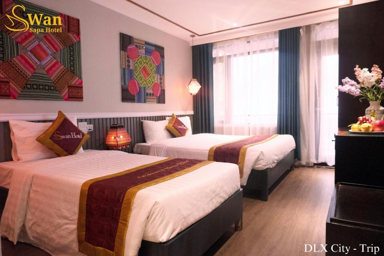 Swan Sapa Hotel Екстер'єр фото