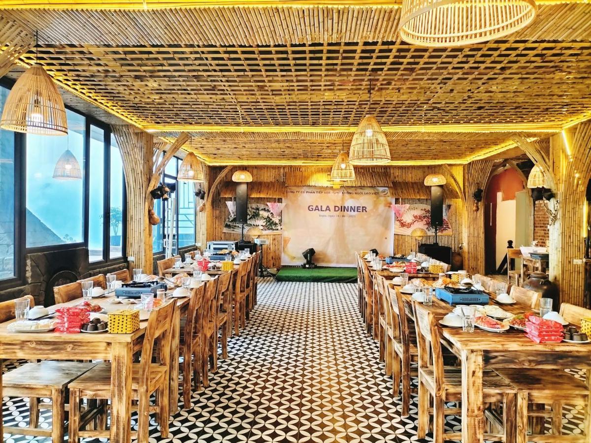 Swan Sapa Hotel Екстер'єр фото
