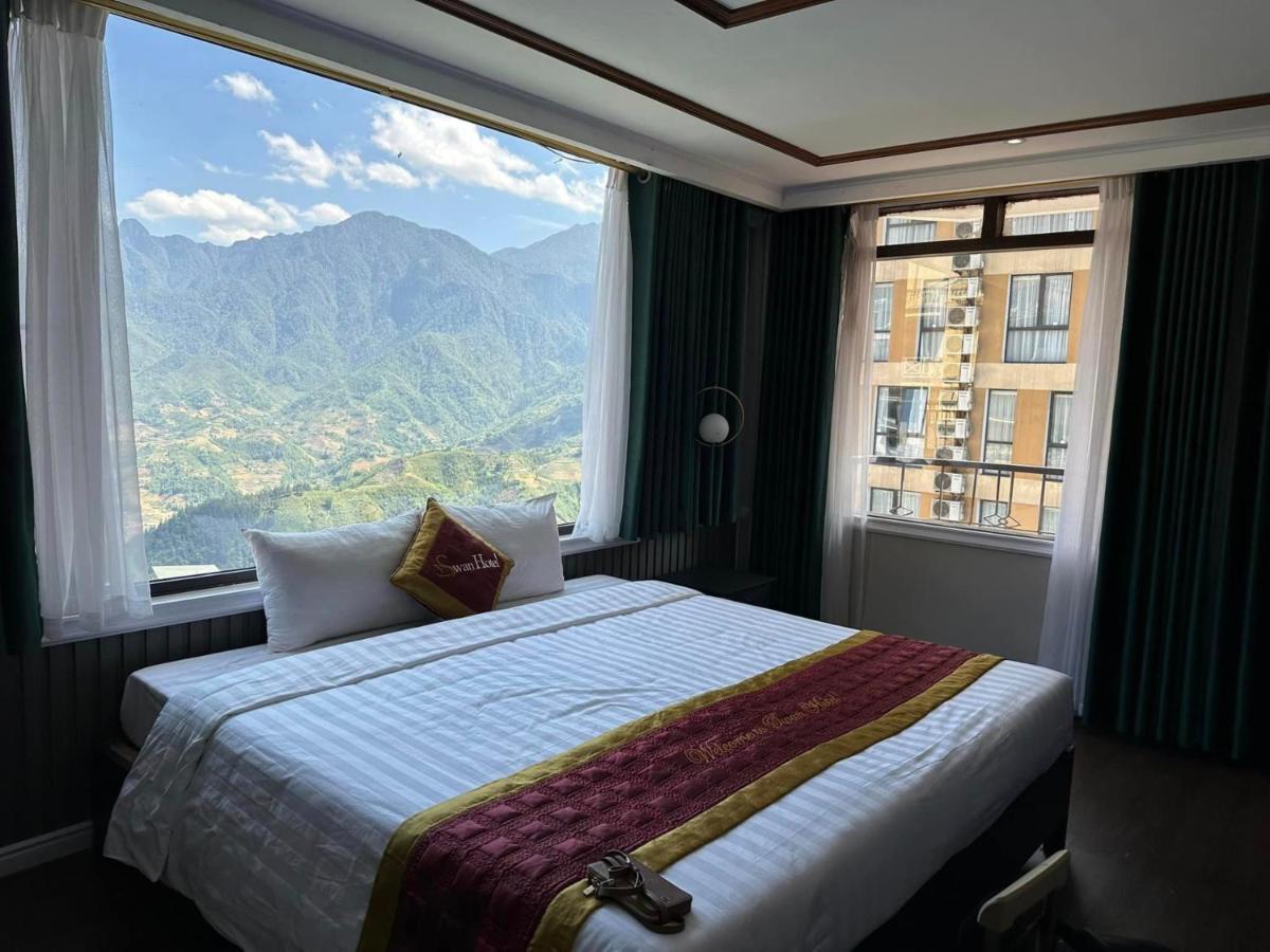 Swan Sapa Hotel Екстер'єр фото