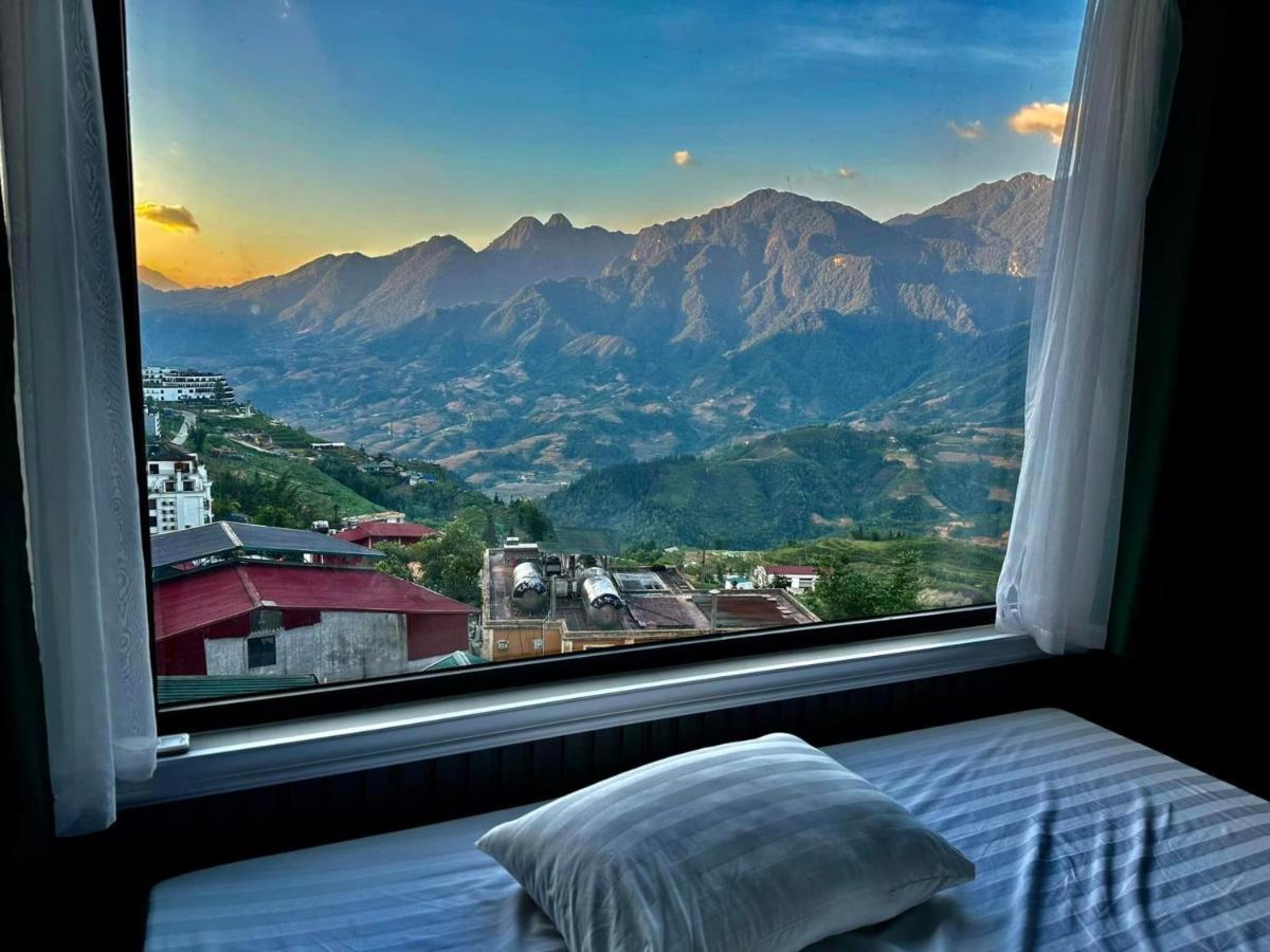 Swan Sapa Hotel Екстер'єр фото