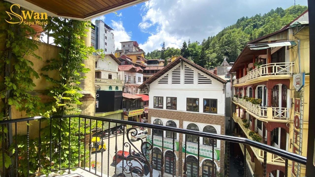 Swan Sapa Hotel Екстер'єр фото