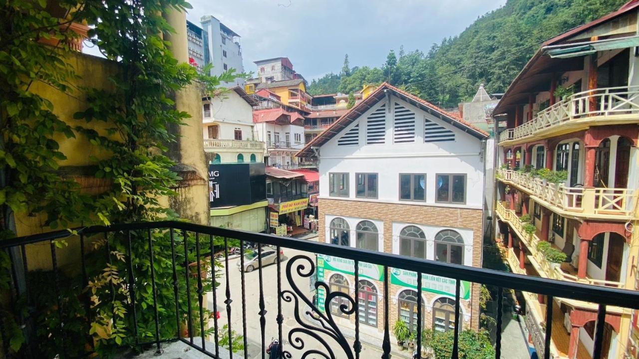 Swan Sapa Hotel Екстер'єр фото