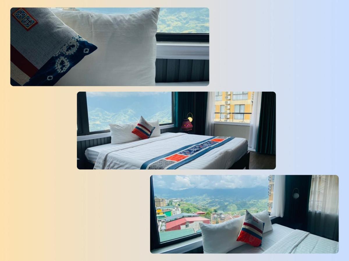 Swan Sapa Hotel Екстер'єр фото