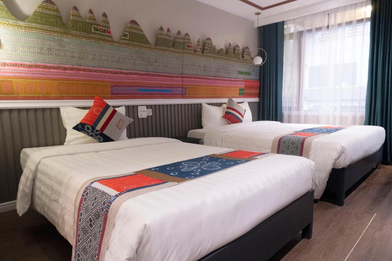 Swan Sapa Hotel Екстер'єр фото