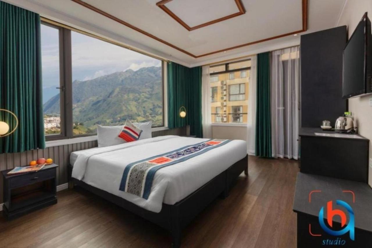 Swan Sapa Hotel Екстер'єр фото