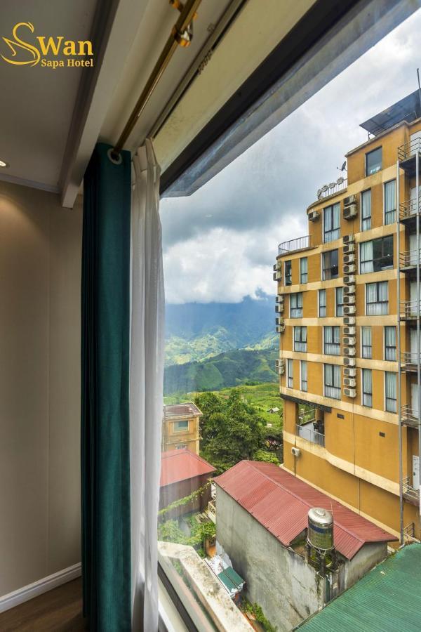 Swan Sapa Hotel Екстер'єр фото