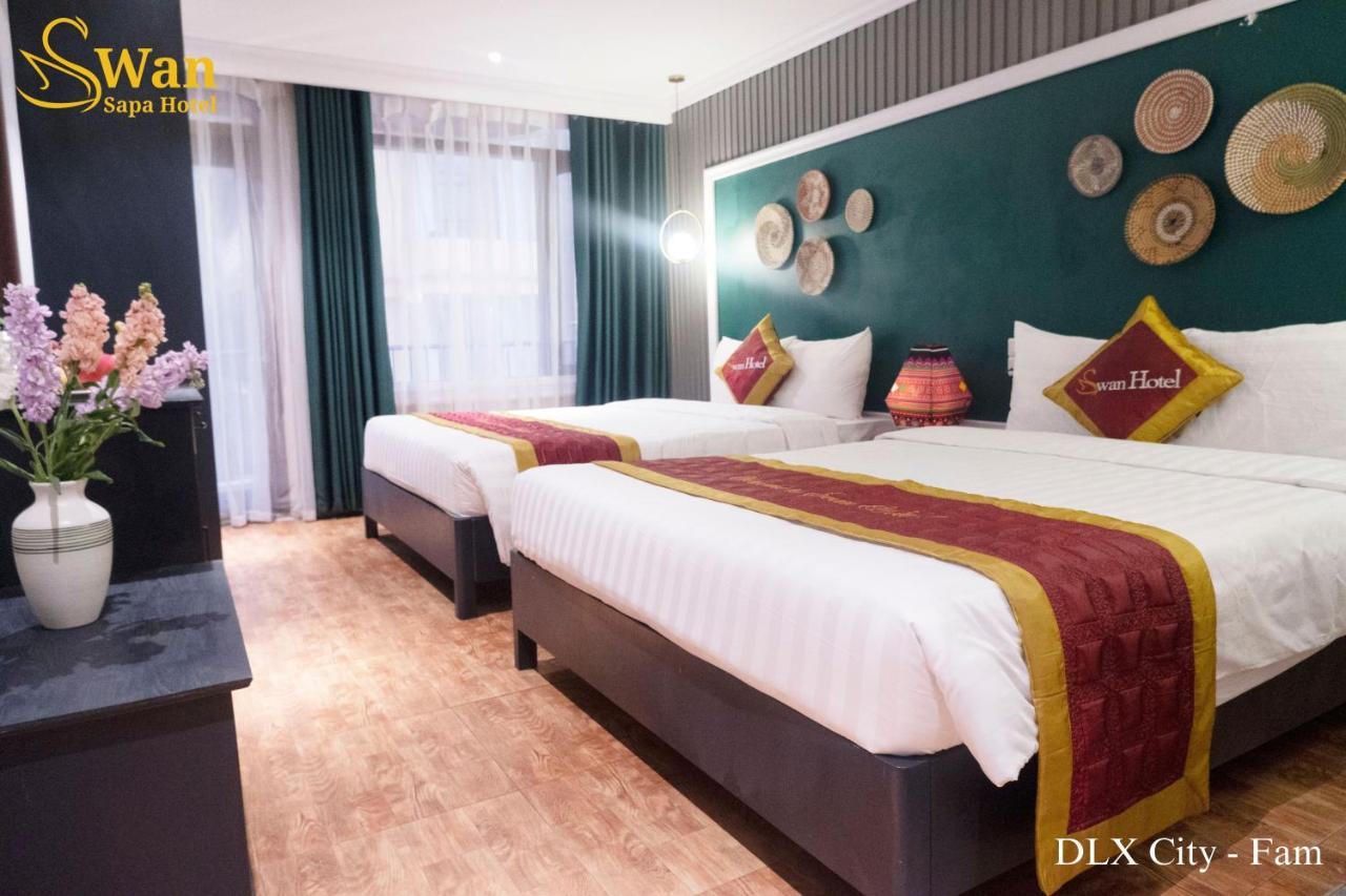 Swan Sapa Hotel Екстер'єр фото