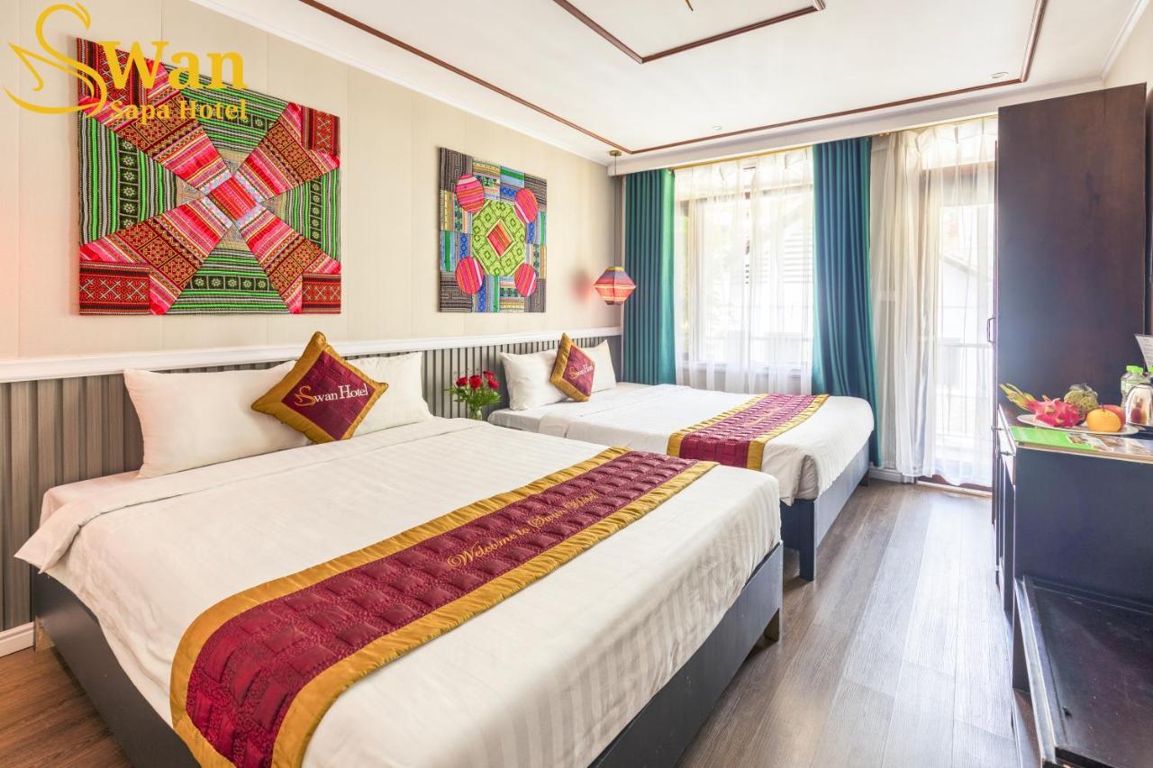 Swan Sapa Hotel Екстер'єр фото