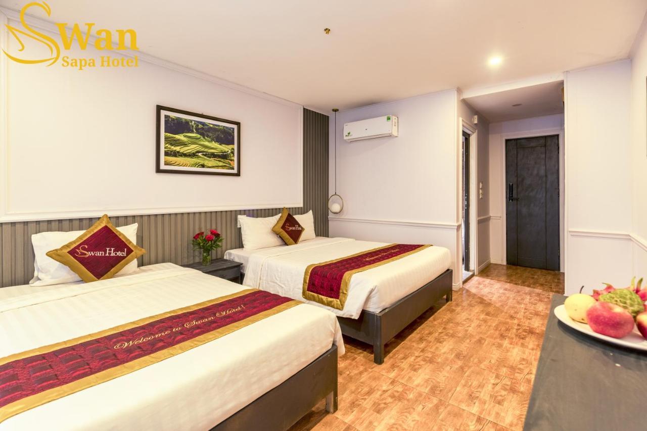 Swan Sapa Hotel Екстер'єр фото