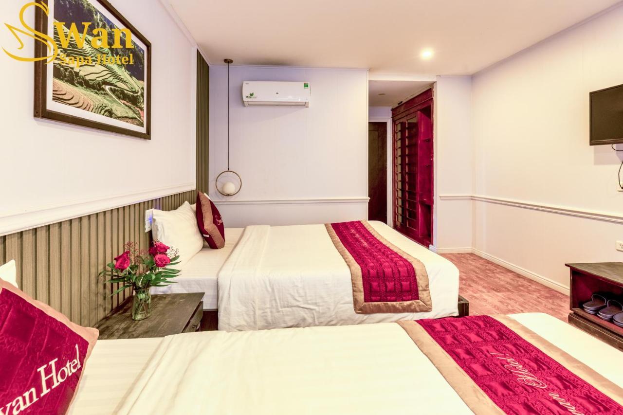 Swan Sapa Hotel Екстер'єр фото