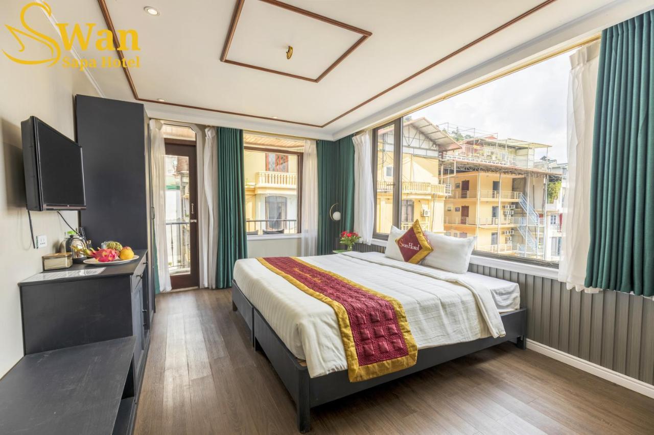 Swan Sapa Hotel Екстер'єр фото