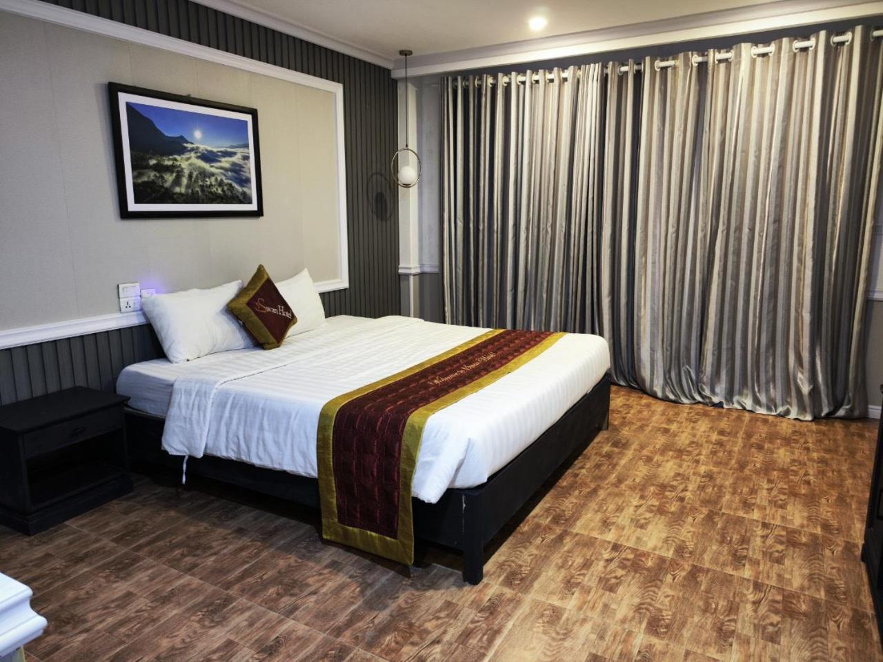 Swan Sapa Hotel Екстер'єр фото