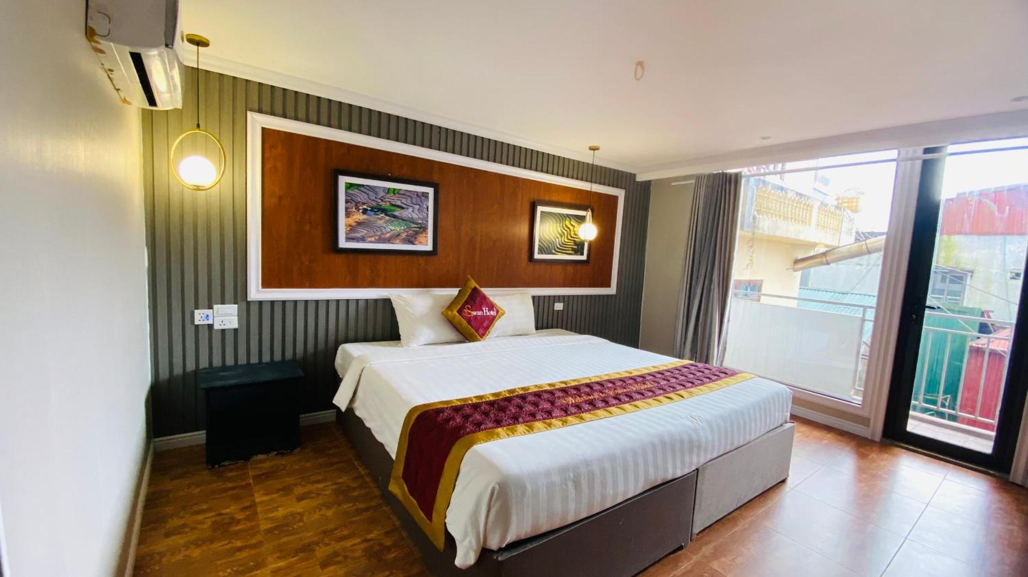 Swan Sapa Hotel Екстер'єр фото
