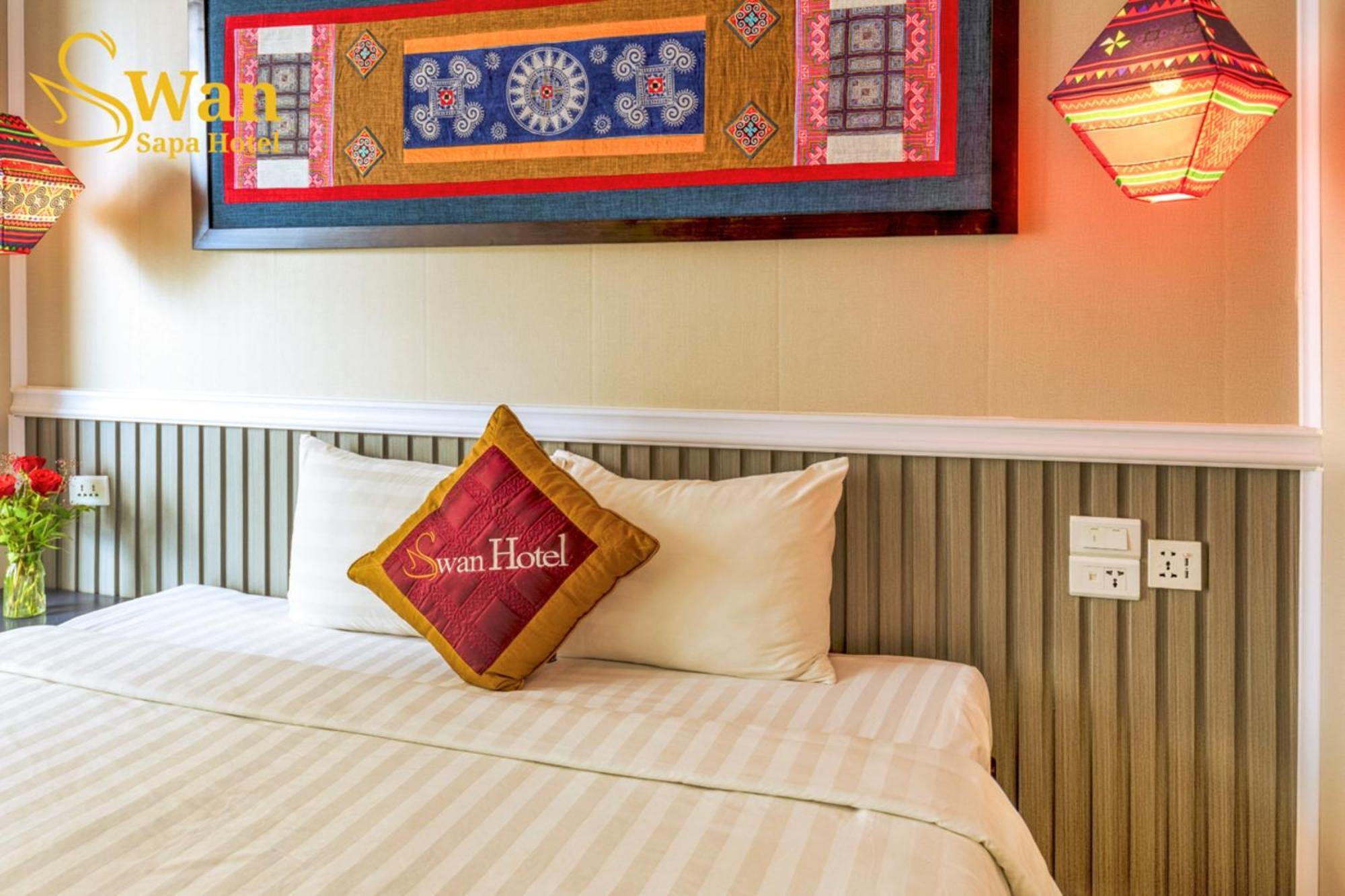 Swan Sapa Hotel Екстер'єр фото