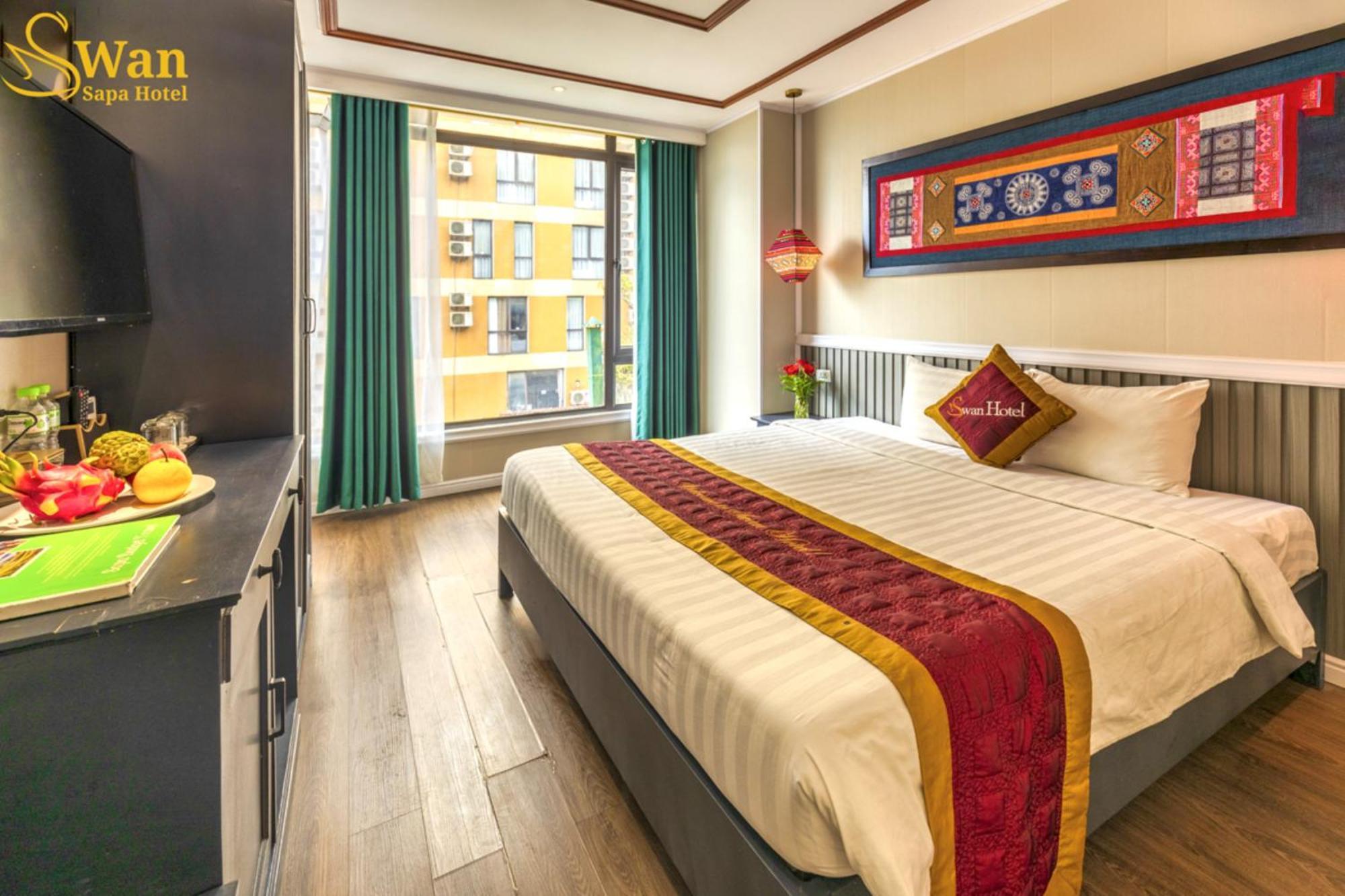 Swan Sapa Hotel Екстер'єр фото