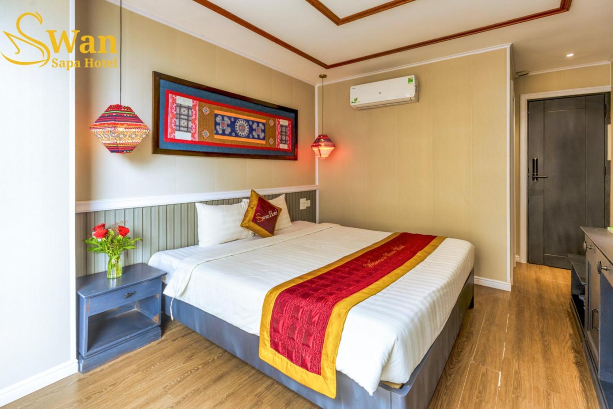 Swan Sapa Hotel Екстер'єр фото