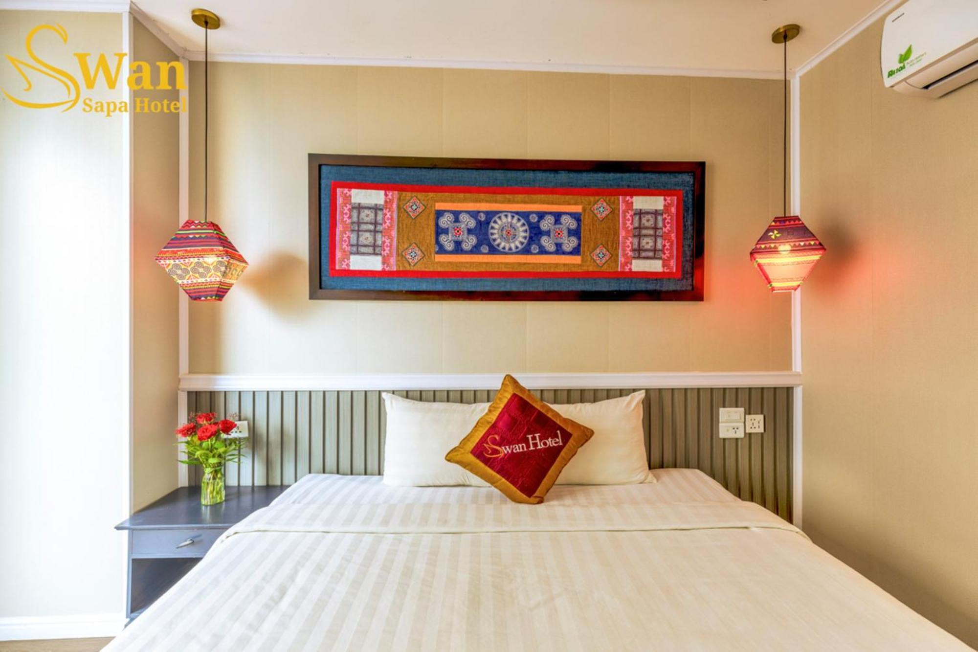 Swan Sapa Hotel Екстер'єр фото