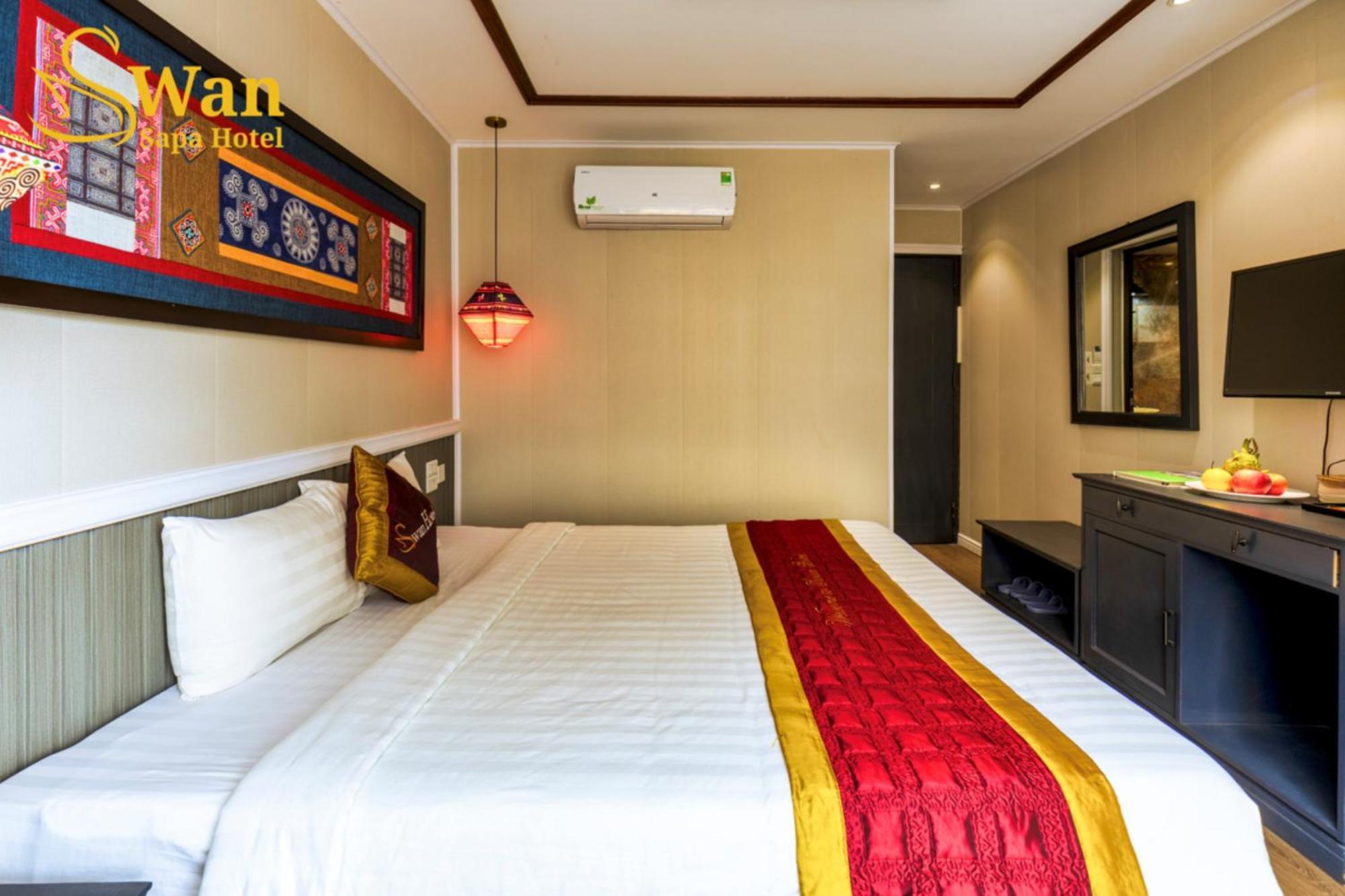 Swan Sapa Hotel Екстер'єр фото