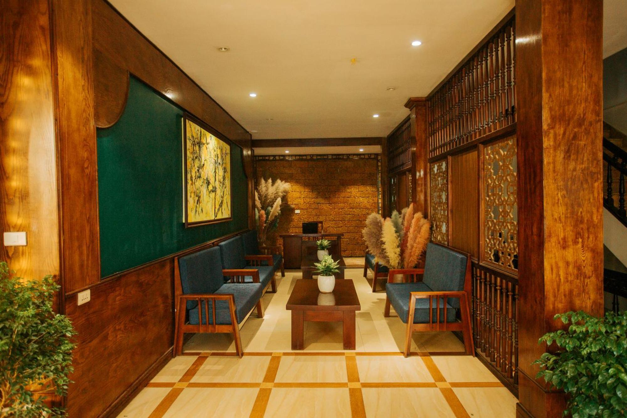 Swan Sapa Hotel Екстер'єр фото