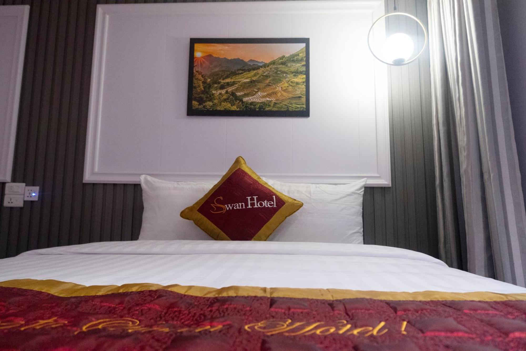 Swan Sapa Hotel Екстер'єр фото