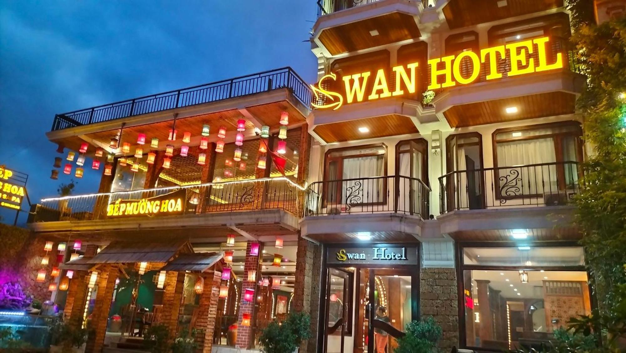 Swan Sapa Hotel Екстер'єр фото