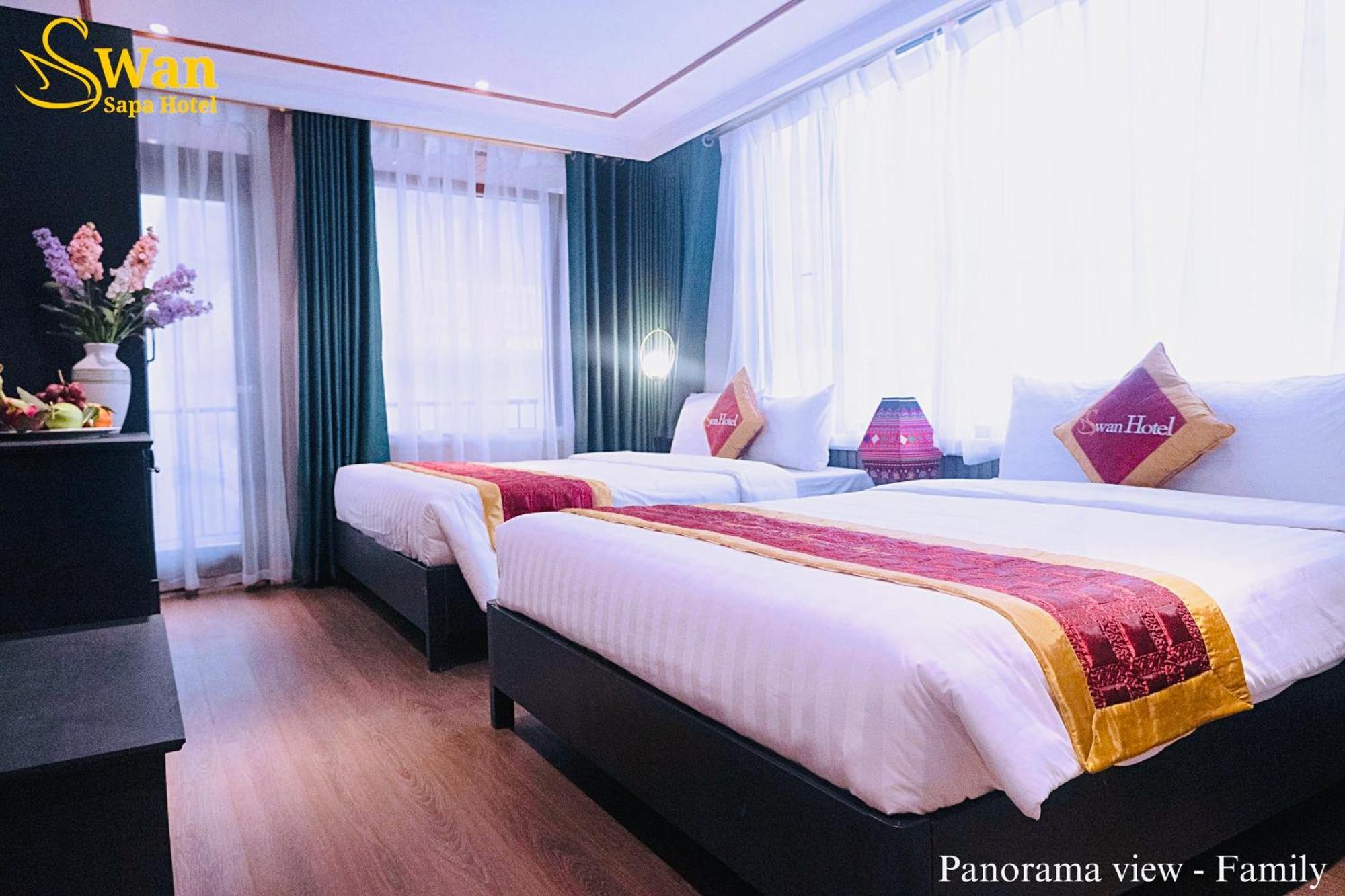 Swan Sapa Hotel Екстер'єр фото